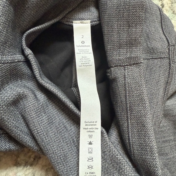 Lululemon Align Pant II 25" - Picture 5 of 10